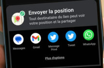 Comment enregistrer sa position GPS dans Waze