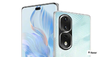 Présentation de la nouvelle gamme des téléphones Honor série 80