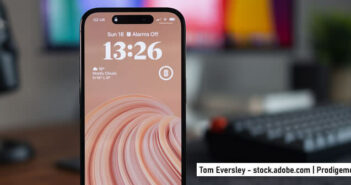 Contrôler le son émis par le clavier de l’iPhone lors d’une pression sur une touche
