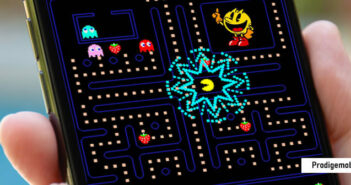Apprendre à jouer à Pac Man sur un iPhone