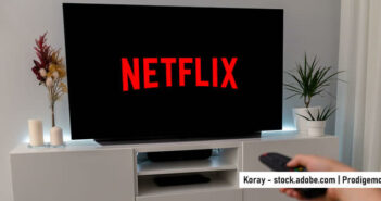 Nouvelles règles concernant le partage de compte Netflix