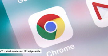 Déploiement des passkeys dans Google Chrome