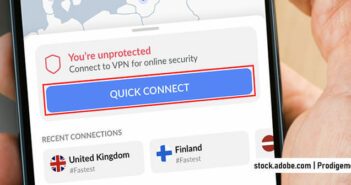 Masquer l’adresse IP de votre iPhone grâce à un service VPN