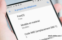 Comment récupérer le code IMEI de son smartphone