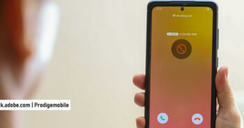 Méthode pour masquer son numéro de téléphone depuis un mobile Android