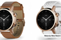 Montre connectée : la Moto 360
