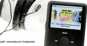 Afficher l’interface de l’iPod sur l’écran d’un iPhone grâce à l’appli Retro Pod
