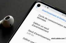 Comment surveiller sa consommation de données sur Android