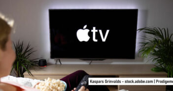 Connaître les plans tarifaires du service de VOD Apple TV+