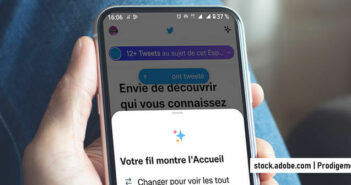 Twitter : retrouver le fil d’actualité classé par ordre chronologique Remettre le fil d’actualité de Twitter en mode chronologique