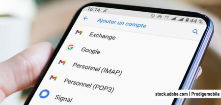 Apprenez à associer un compte Google à un smartphone Android