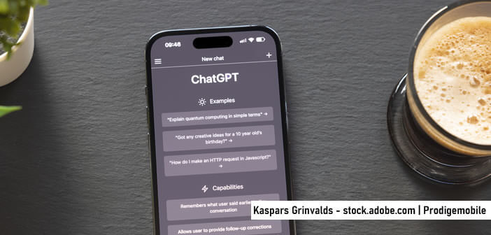Utiliser ChatGPT et Siri ensemble sur votre iPhone