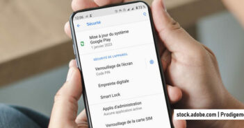 Tout savoir sur le fonctionnement du chiffrement de données sur Android