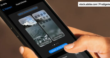 Personnaliser le fond d’écran de son iPhone