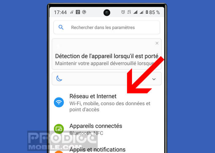 Mettre en place un hotspot Wi-Fi depuis la connexion 4G ou 5G de votre opérateur