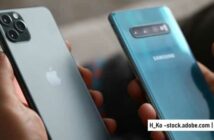 Transférer les contacts de son iPhone vers un mobile Android