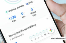 Google Fit : application Android pour les sportifs