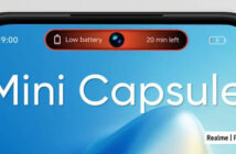 Realme C55 : le smartphone Android avec une encoche dynamique