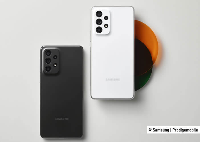 Tout savoir sur le téléphone milieu de gamme 5G de chez Samsung