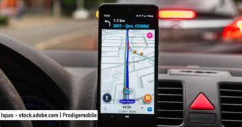 Créer un compte sur l’application Waze Etapes pour configurer un compte Waze