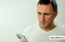 Refuser un appel sur un iPhone