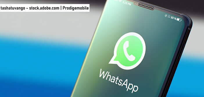 Méthode pour synchroniser un compte WhatsApp sur plusieurs téléphones