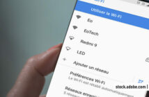 Guide pour connecter un smartphone Android à un réseau Wi-Fi