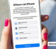 Effacer l’intégralité des fichiers présents sur votre iPhone