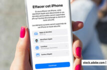 Comment supprimer les données de son iPhone avant de le vendre