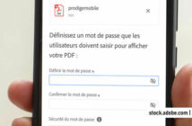 Comment protéger un fichier PDF sur un smartphone Android