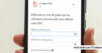 Protéger l’accès aux données de vos PDF à l’aide d’un password