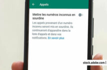 Comment filtrer les appels inconnus sur WhatsApp