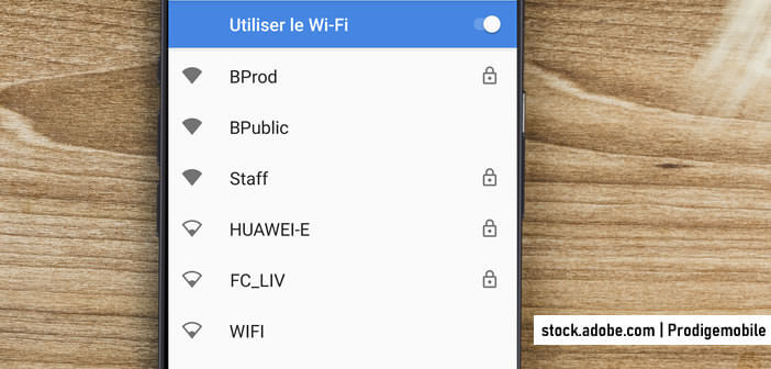 Tout savoir sur le paramètre réseau SSID