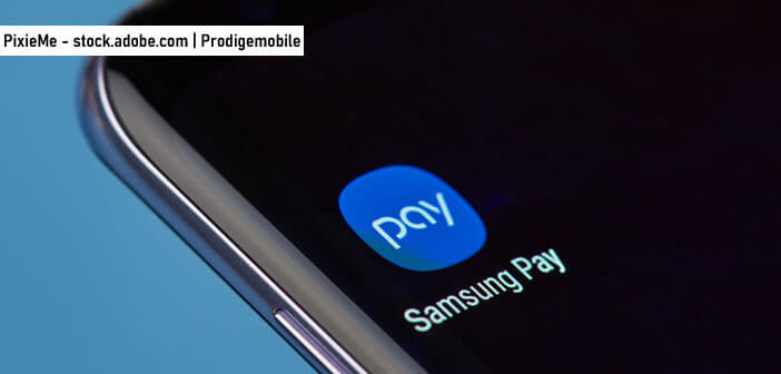 Méthode pour supprimer l’application de paiement Samsung Pay