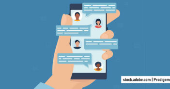 Placer les discussions tout en haut de l’écran de l'application WhatsApp