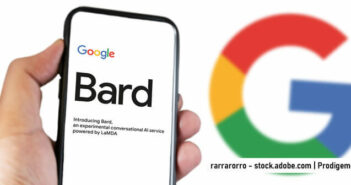 Arrivé de l’outil d’IA Google Bard en France