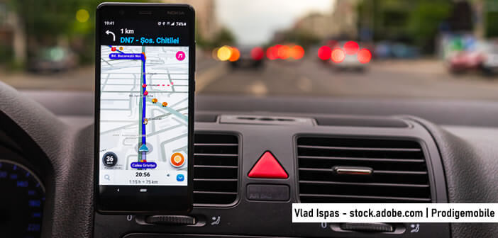 La vitesse affichée sur le compteur de Waze est-elle fiable