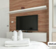 Connecter un Chromecast sur une télévision dans une chambre d'hôtel