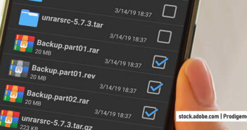 Comment ouvrir un fichier RAR sur un smartphone Android Présentation d’une méthode pour décompresser une archive sur un Android