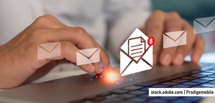 Technique pour envoyer des SMS depuis la messagerie Gmail