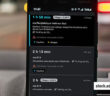Afficher le prix des péages sur votre smartphone