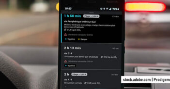 Comment afficher les tarifs des péages sur votre smartphone Afficher le prix des péages sur votre smartphone