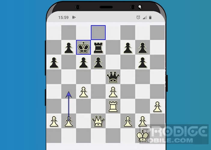 Stockfish est jeu d’échecs gratuit pour Android et iPhone