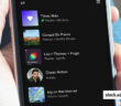Afficher votre historique d’écoute sur l’application Spotify