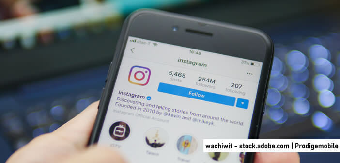 Apprendre à bloquer les notifications d’Instagram avec le mode silencieux