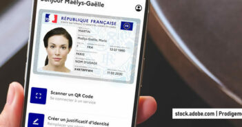 Comment utiliser l’application France Identité pour numériser sa carte d’identité Apprendre à numériser sa carte d’identité avec France Identité