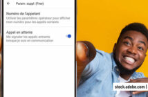 Comment activer le double appel sur un smartphone Android