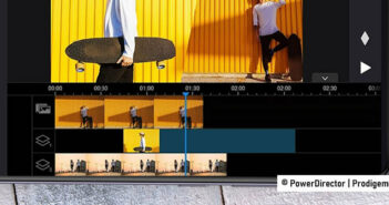 Découper une vidéo en plusieurs parties sur un smartphone