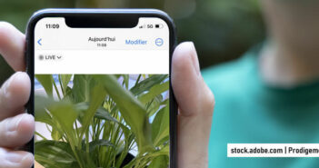 Créer un diaporama vidéo dans l’app Photos sur iOS