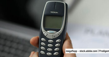 Découvrir l’histoire du Nokia 3310